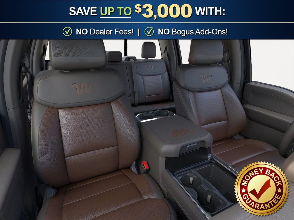 Used 2026 Ford F250 King Ranch w/ Chrome Package AWD/4WD image 14