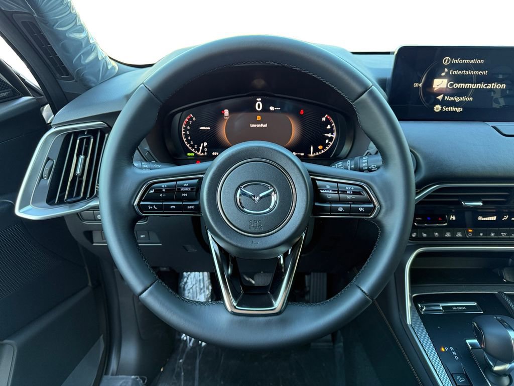 New 2026 MAZDA CX-90 3.3 Turbo w/ Premium Plus Pkg image 12