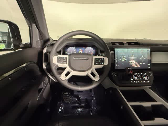 New 2026 Land Rover Defender 110 S AWD/4WD image 17