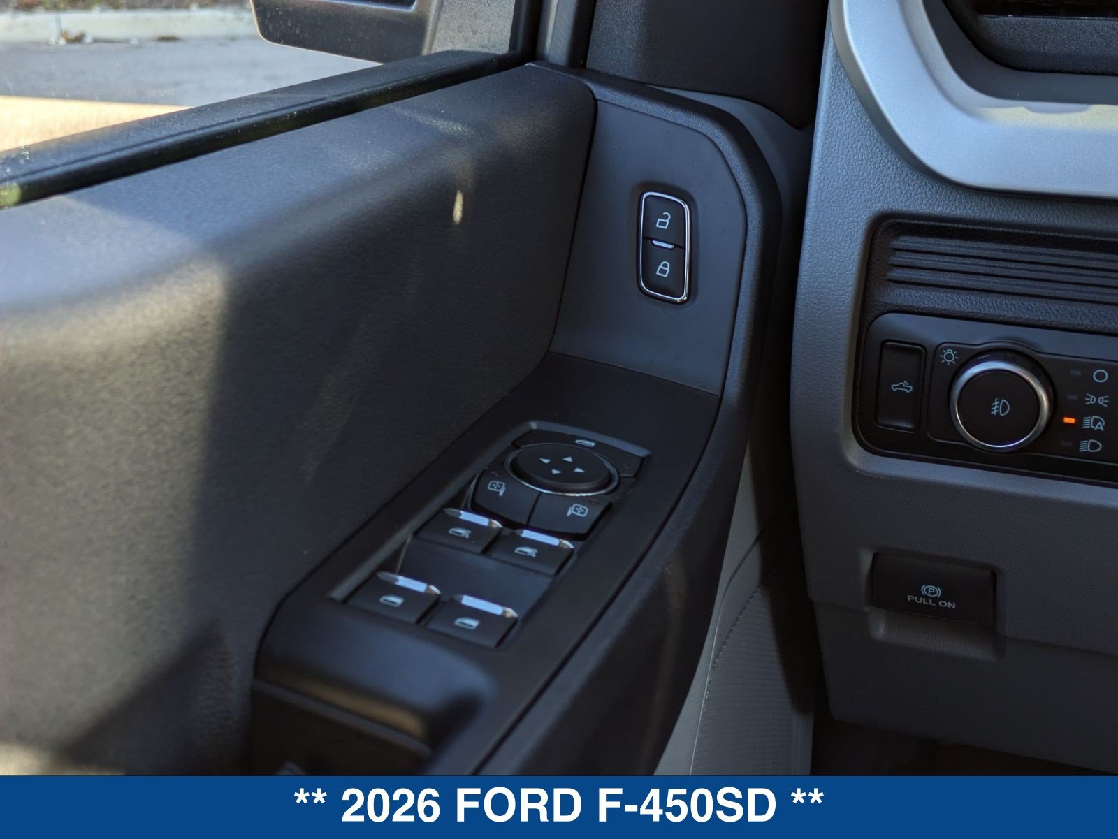 New 2026 Ford F450 XL w/ FX4 Off-Road Package AWD/4WD image 49