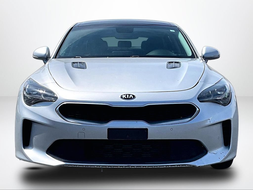Used 2018 Kia Stinger Premium w/ Paint Protection Package AWD/4WD image 3