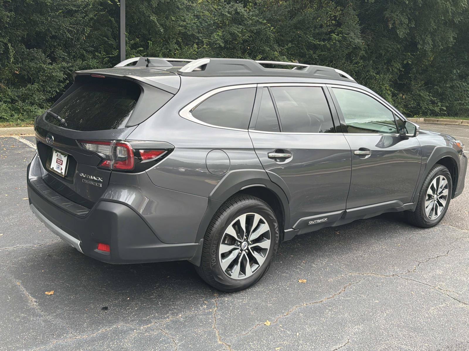 Certified 2025 Subaru Outback Touring XT w/ Popular Package #2 AWD/4WD image 10