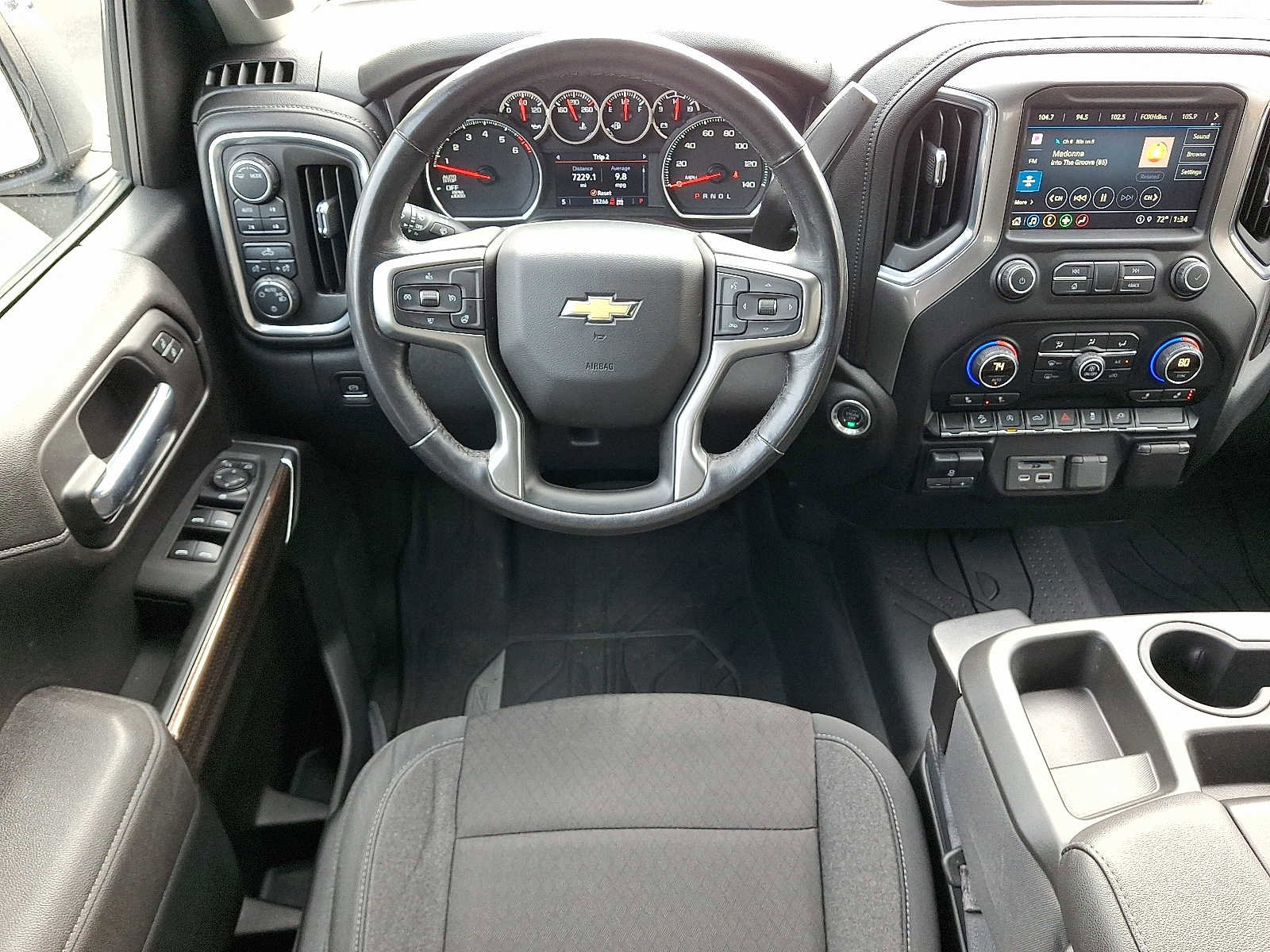 Used 2021 Chevrolet Silverado 1500 LT image 13