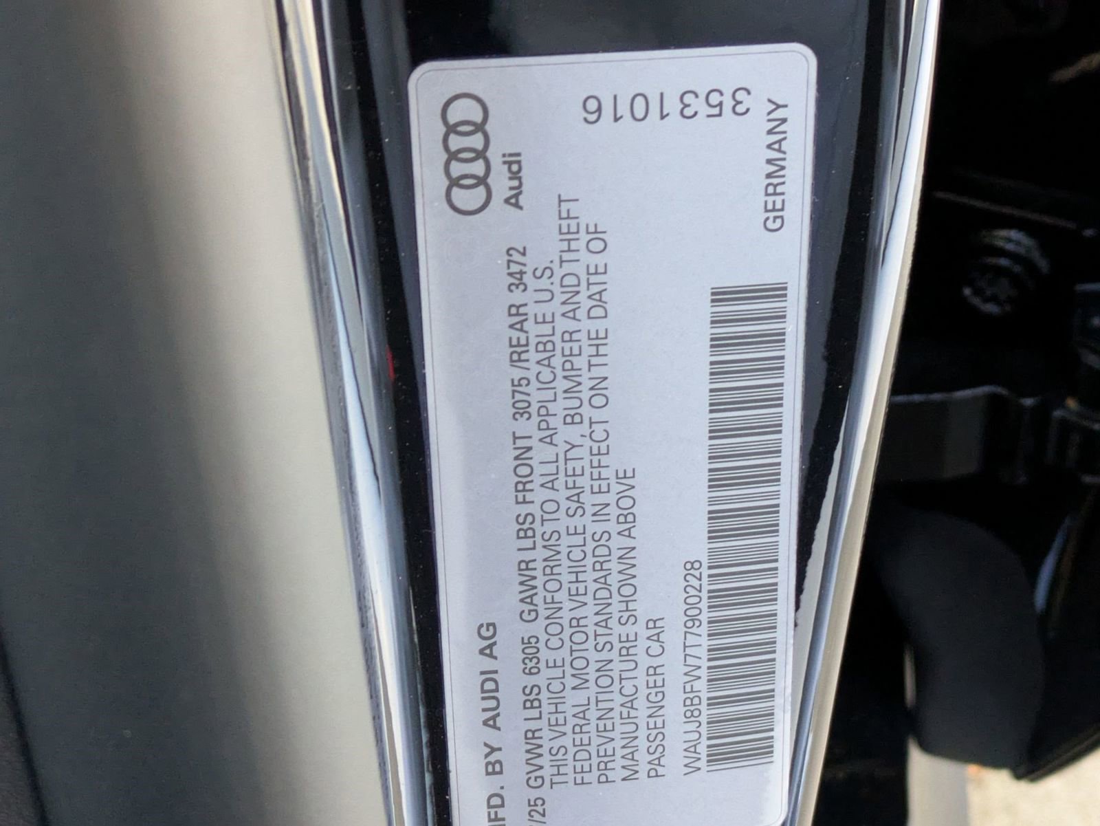 New 2026 Audi RS e-tron GT performance image 17