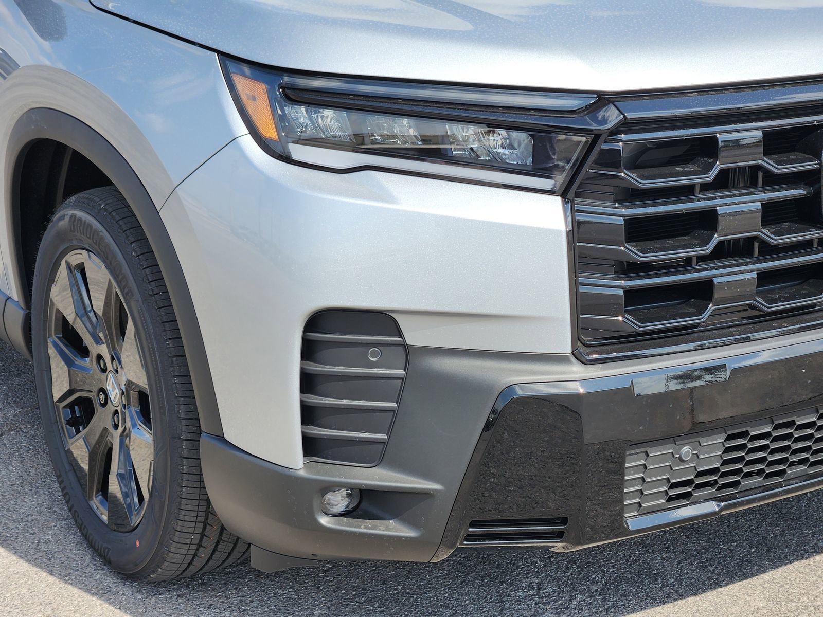 New 2026 Honda Pilot Black Edition image 10