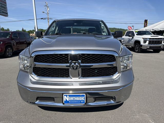 Used 2024 RAM 1500 Classic SLT AWD/4WD image 2