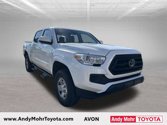 Certified 2023 Toyota Tacoma SR AWD/4WD image 1