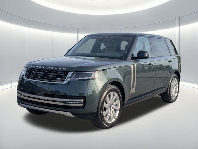 New 2026 Land Rover Range Rover Long Wheelbase SE