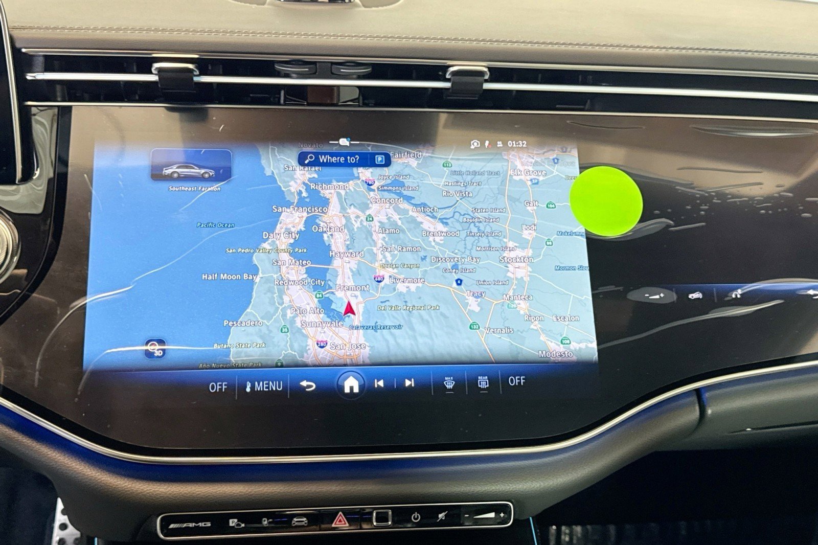 New 2026 Mercedes-Benz E 53 AMG e 4MATIC Sedan image 12