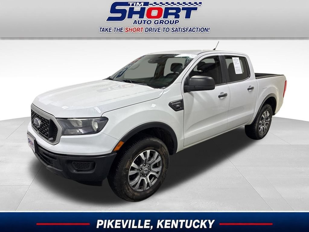 Used 2019 Ford Ranger XL w/ Equipment Group 101A Mid RWD 360° Tour