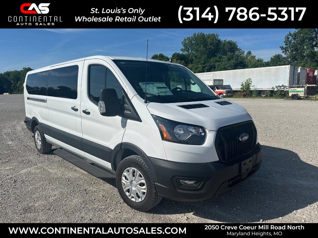 Used 2024 Ford Transit 350 XL