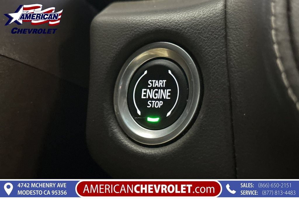 Used 2024 Chevrolet Tahoe LT AWD/4WD image 31