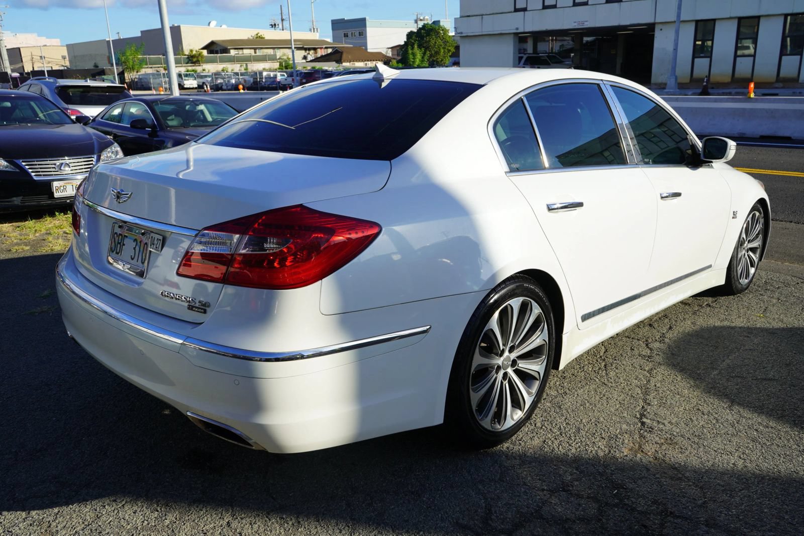 Used 2013 Hyundai Genesis 5.0 R-Spec RWD image 22