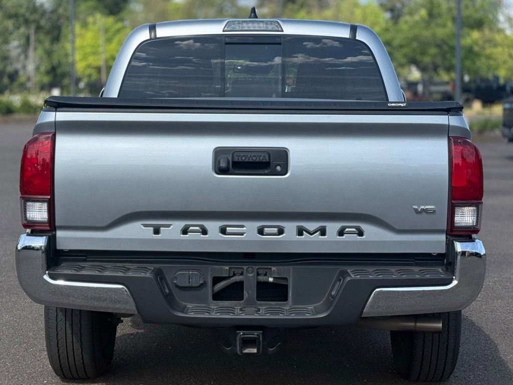 Used 2023 Toyota Tacoma SR5 RWD image 4