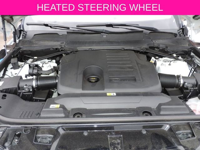Used 2021 Land Rover Range Rover Sport HSE Silver Edition AWD/4WD image 19