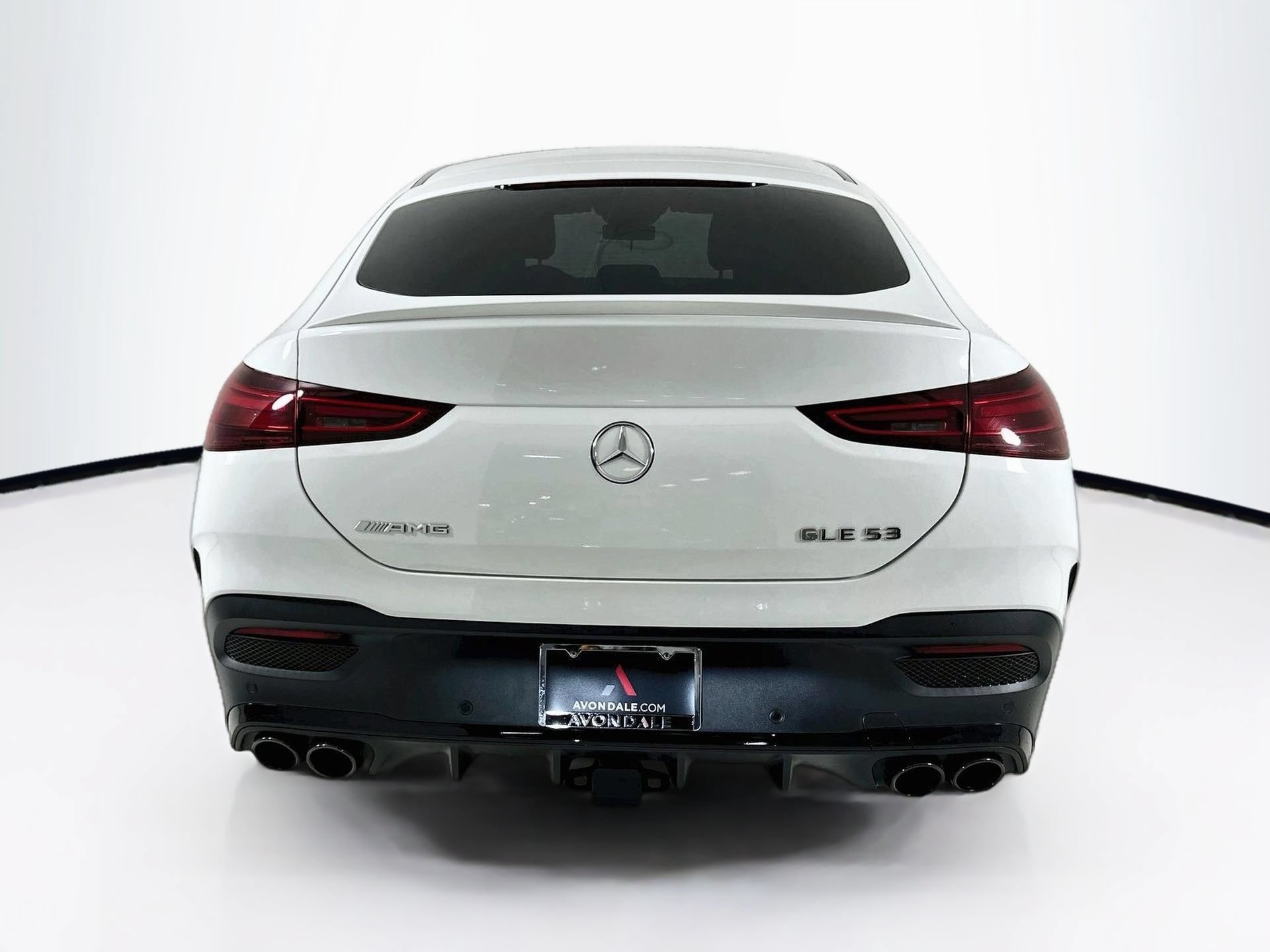 Certified 2025 Mercedes-Benz GLE 53 AMG 4MATIC Coupe image 7