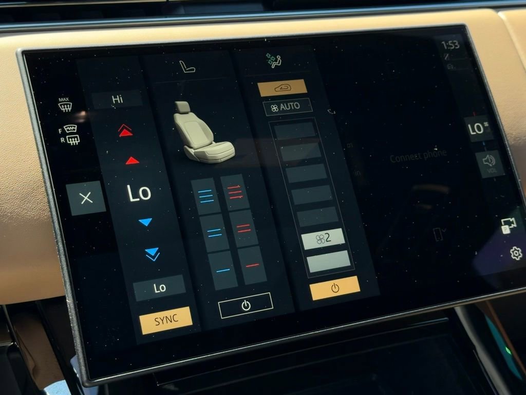 Used 2025 Land Rover Range Rover Sport Autobiography image 20