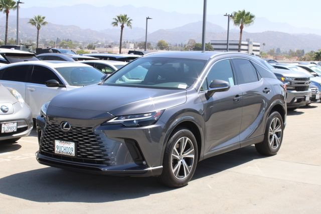 Certified 2025 Lexus RX 350 Premium w/ Accessory Package (Z1) FWD image 3