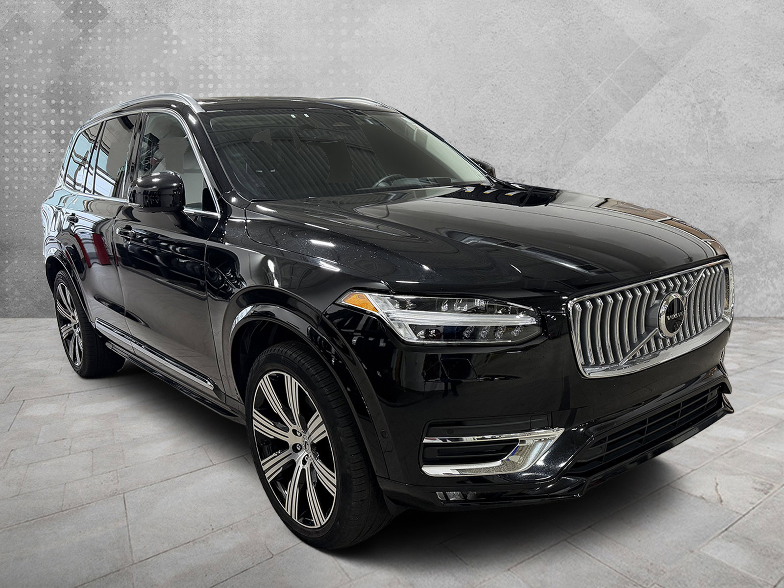 Used 2023 Volvo XC90 B6 Ultimate w/ Protection Package