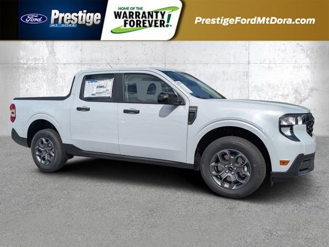 New 2026 Ford Maverick XLT w/ XLT Luxury Package