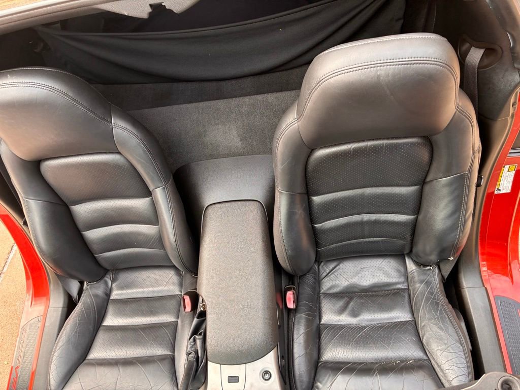 Used 2005 Chevrolet Corvette Coupe w/ Preferred Equipment Group image 23