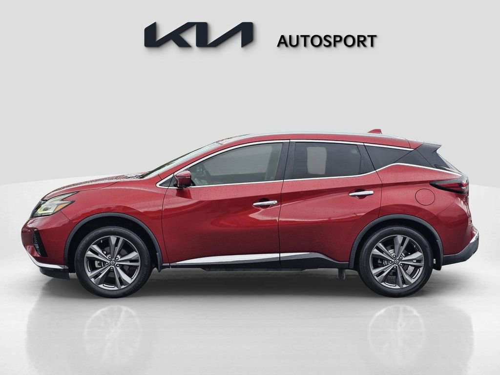 Used 2019 Nissan Murano Platinum w/ Cargo Package image 14