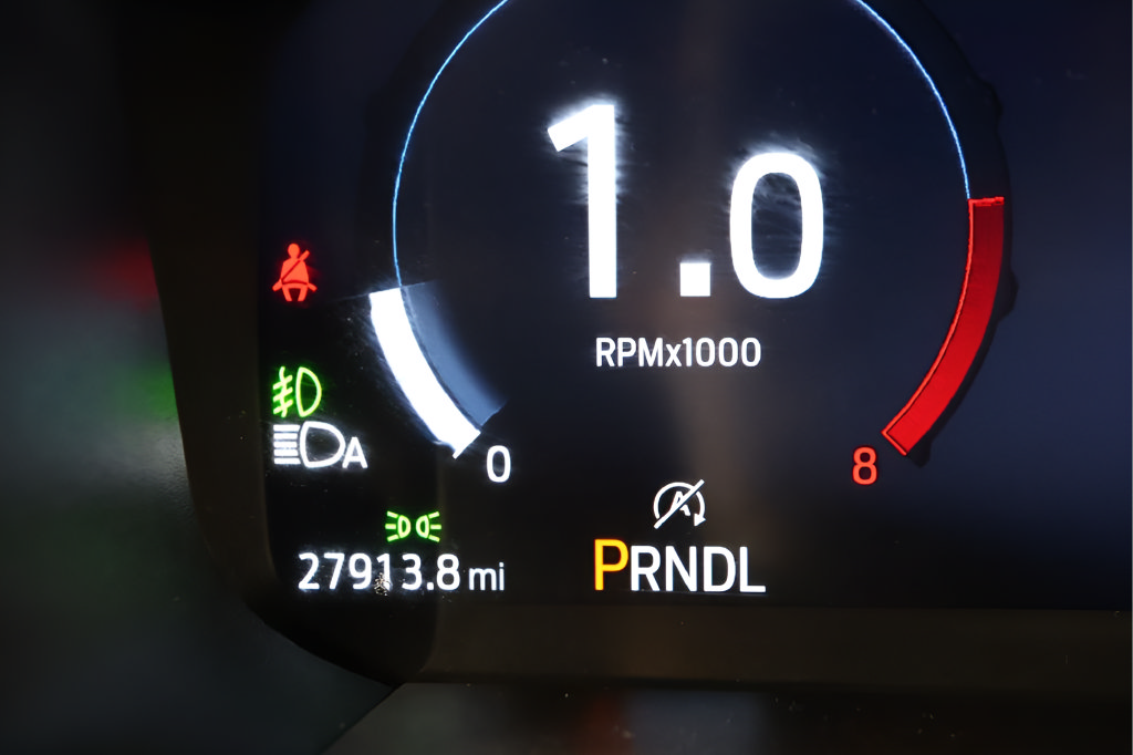 Used 2026 Ford Explorer ST-Line AWD/4WD image 34