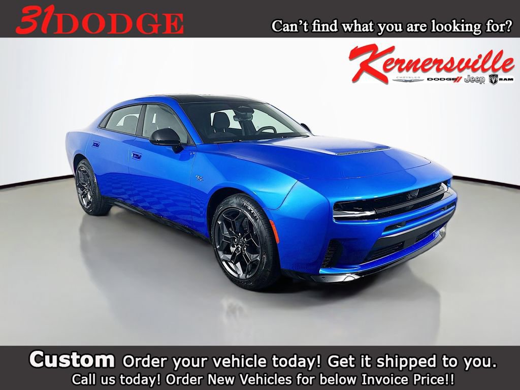 New 2026 Dodge Charger R/T image 1