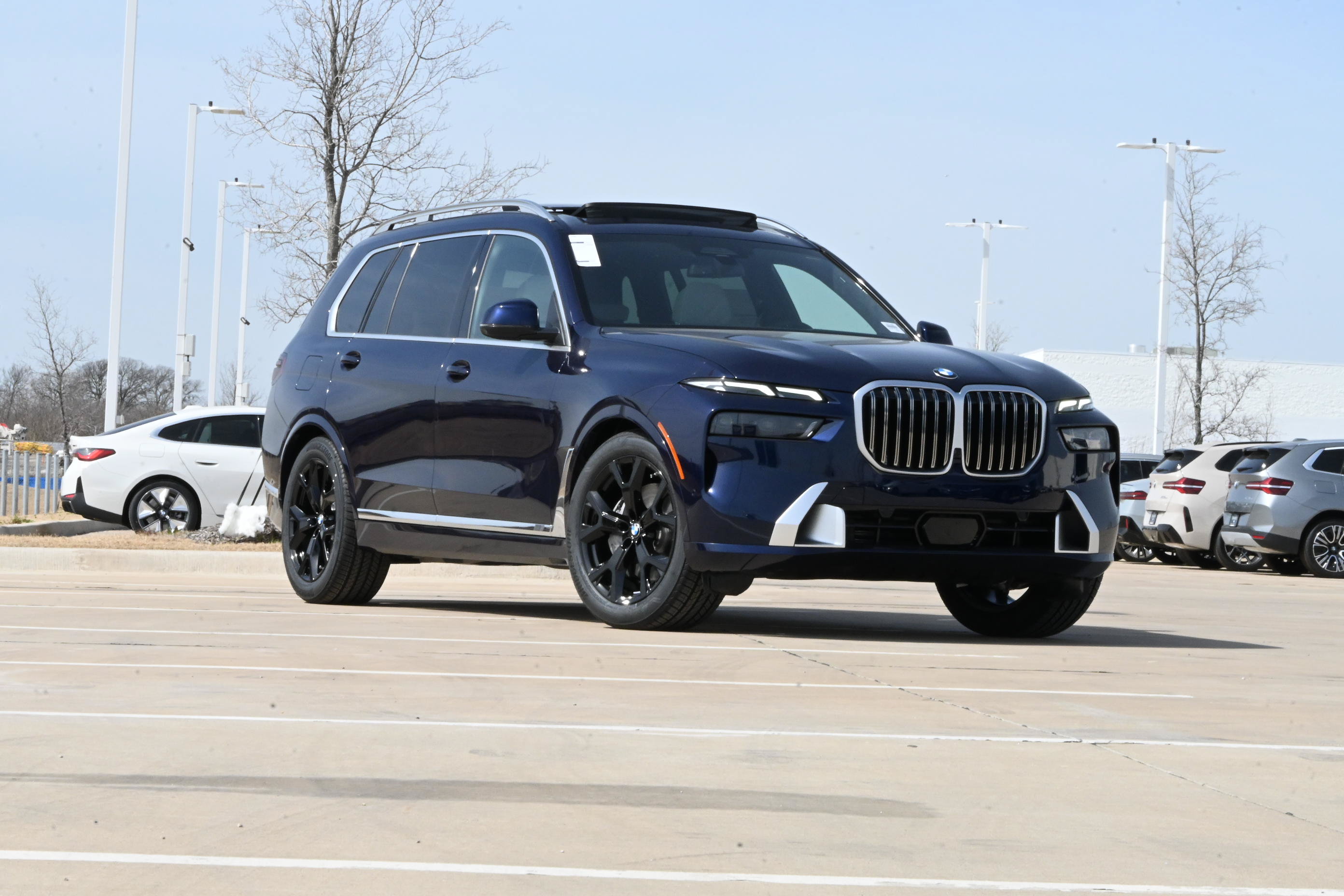 Used 2026 BMW X7 xDrive40i