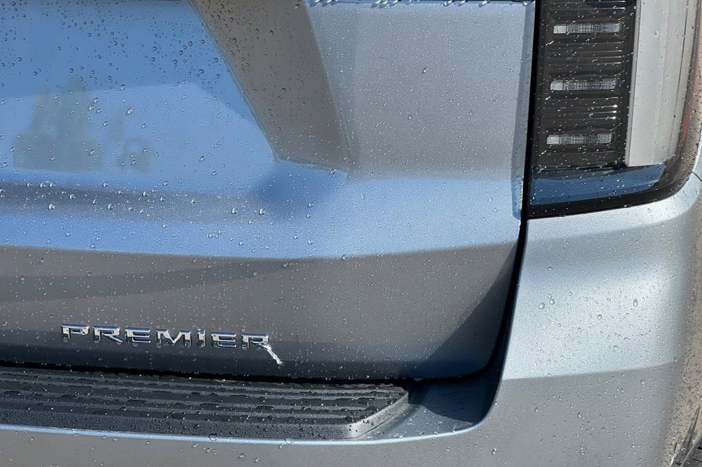 New 2026 Chevrolet Tahoe Premier AWD/4WD image 23