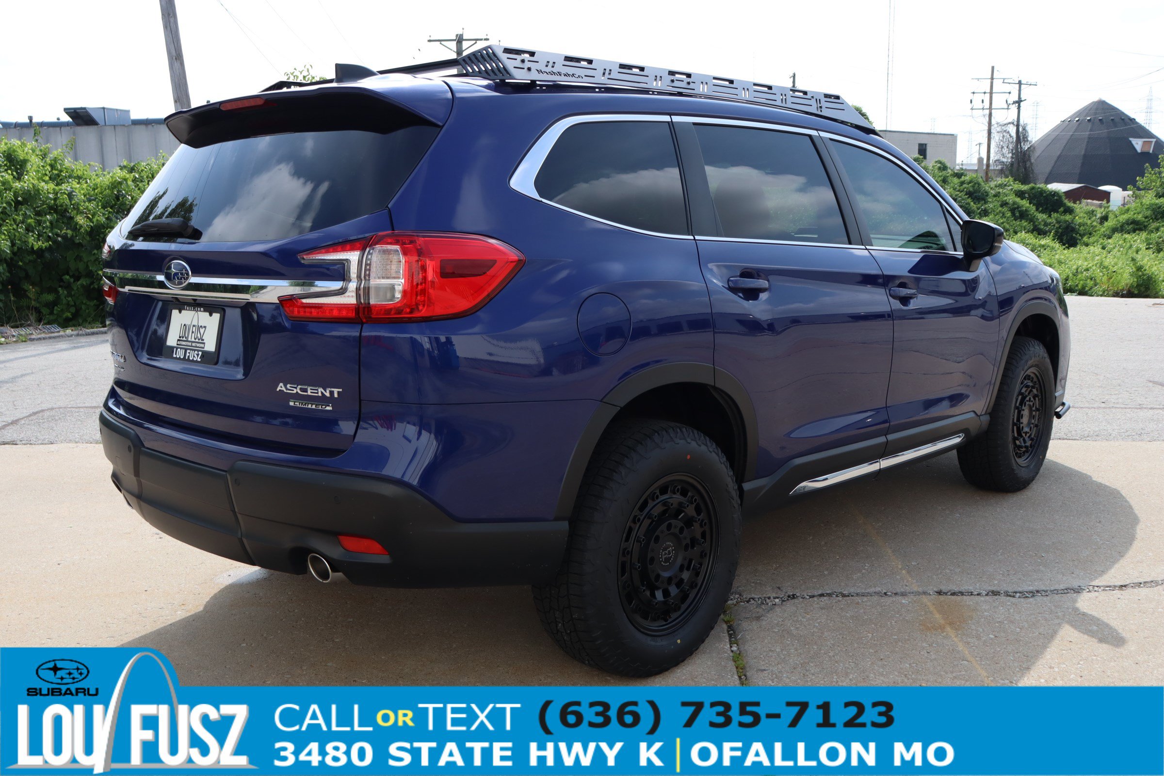 New 2026 Subaru Ascent Limited AWD/4WD image 7