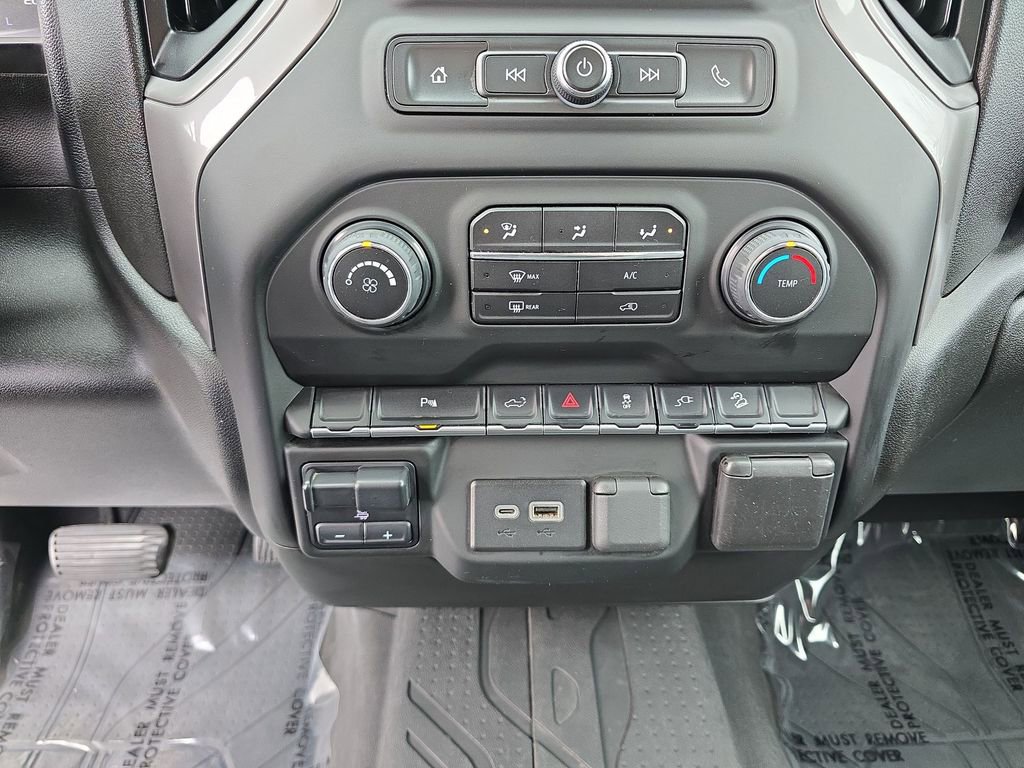 Certified 2022 Chevrolet Silverado 3500 W/T w/ WT Convenience Package image 16