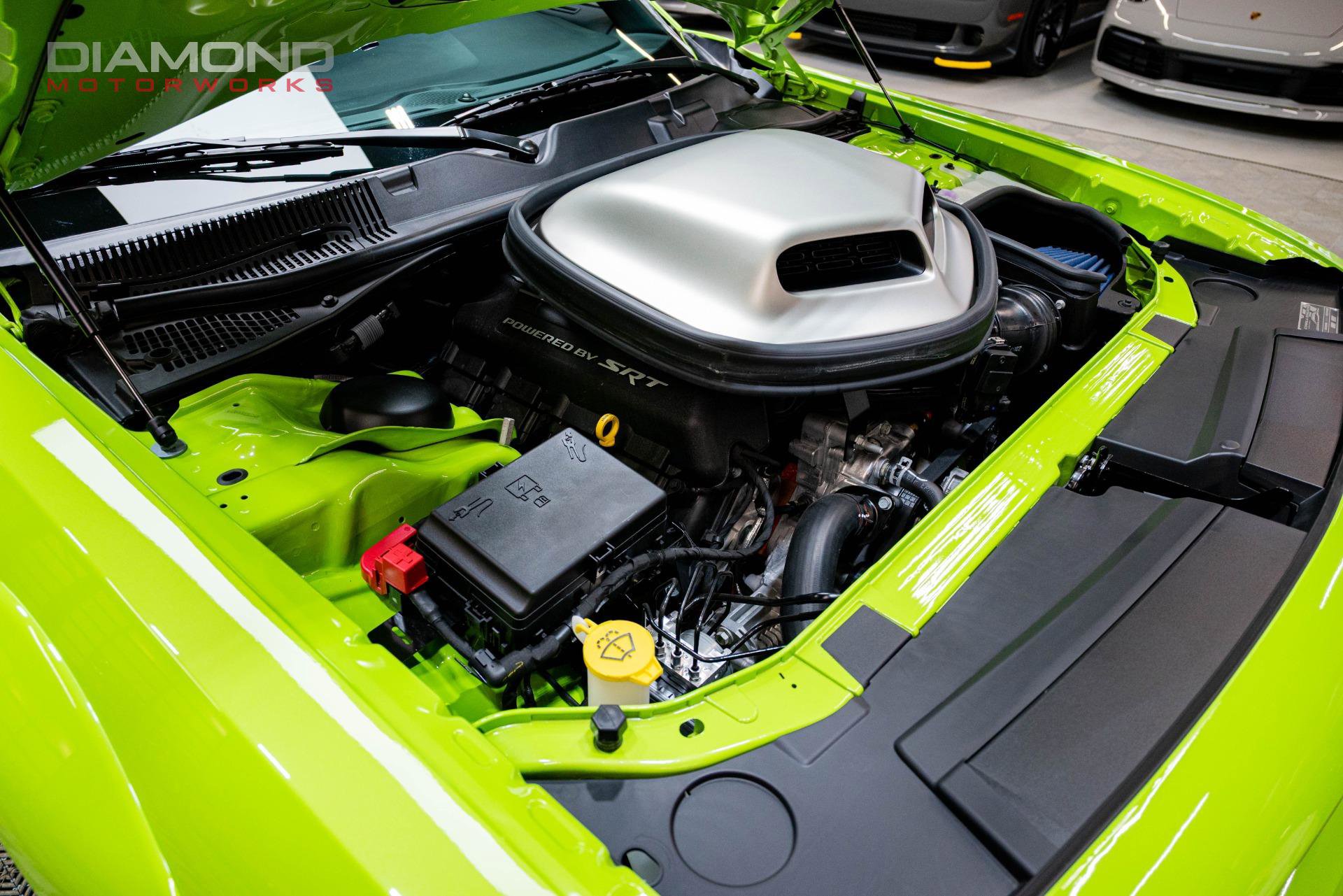 Used 2023 Dodge Challenger R/T Scat Pack image 97