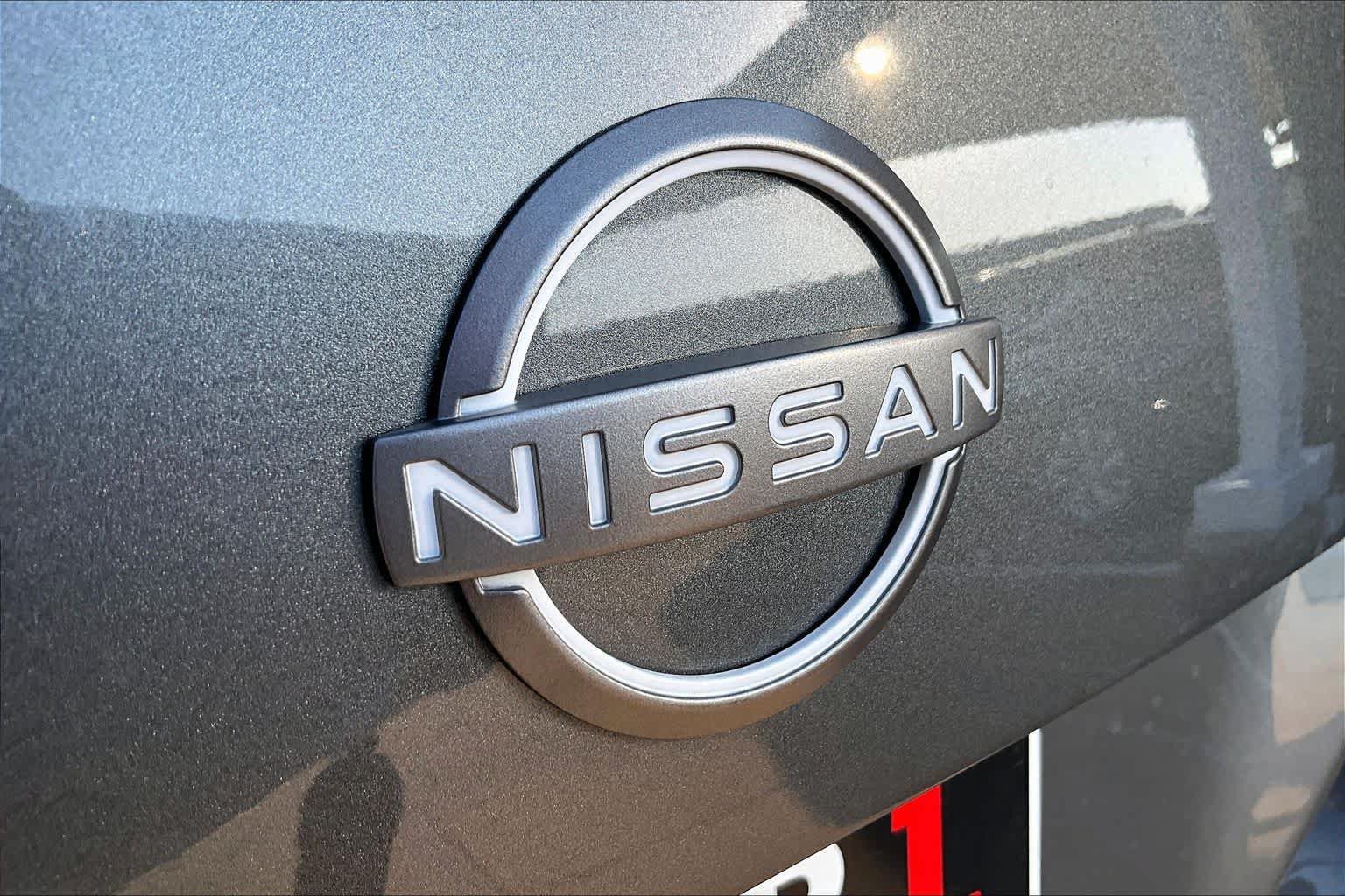 Used 2024 Nissan Versa S w/ S Plus Package FWD image 27