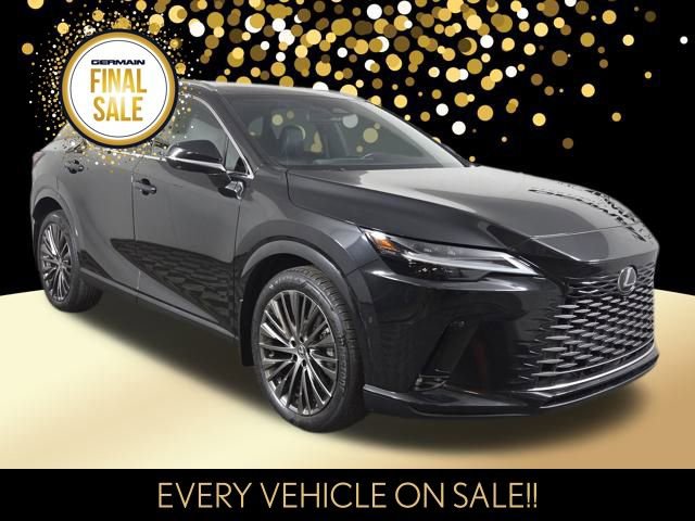 Certified 2023 Lexus RX 350 350 Luxury image 4