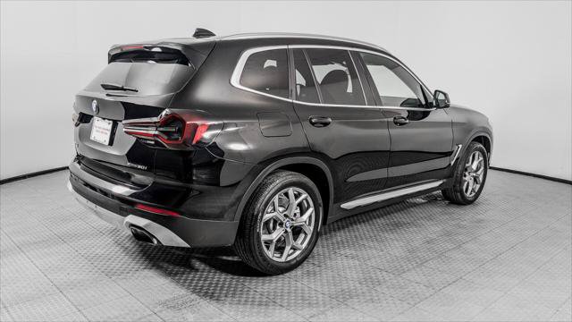 Used 2024 BMW X3 xDrive30i AWD/4WD image 8