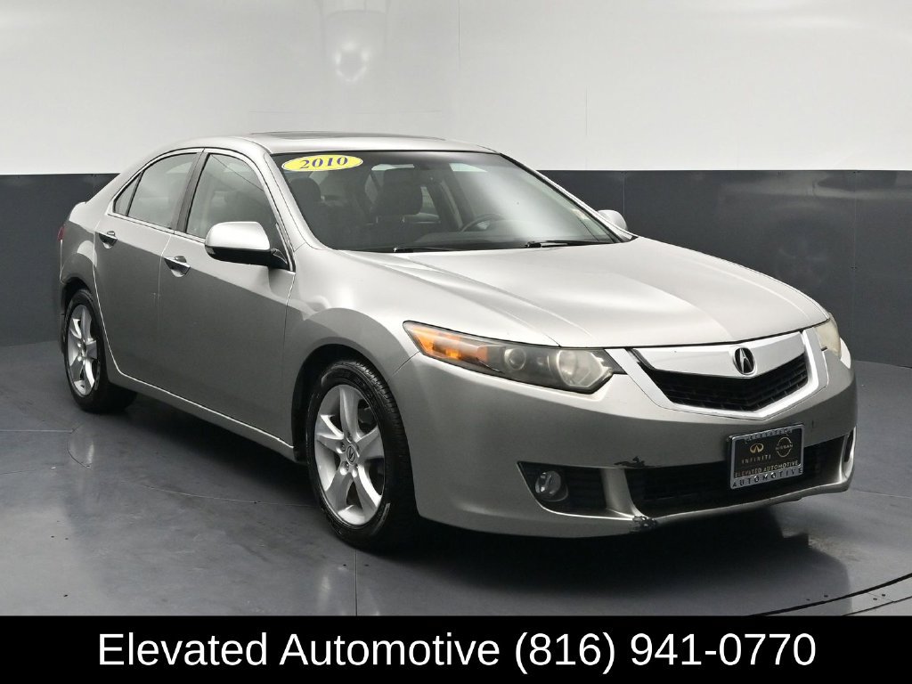 Used 2010 Acura TSX Sedan