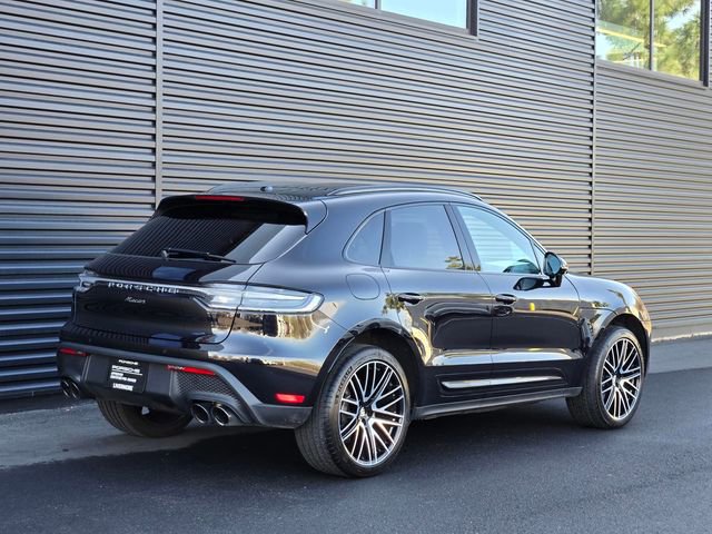 Used 2025 Porsche Macan image 7