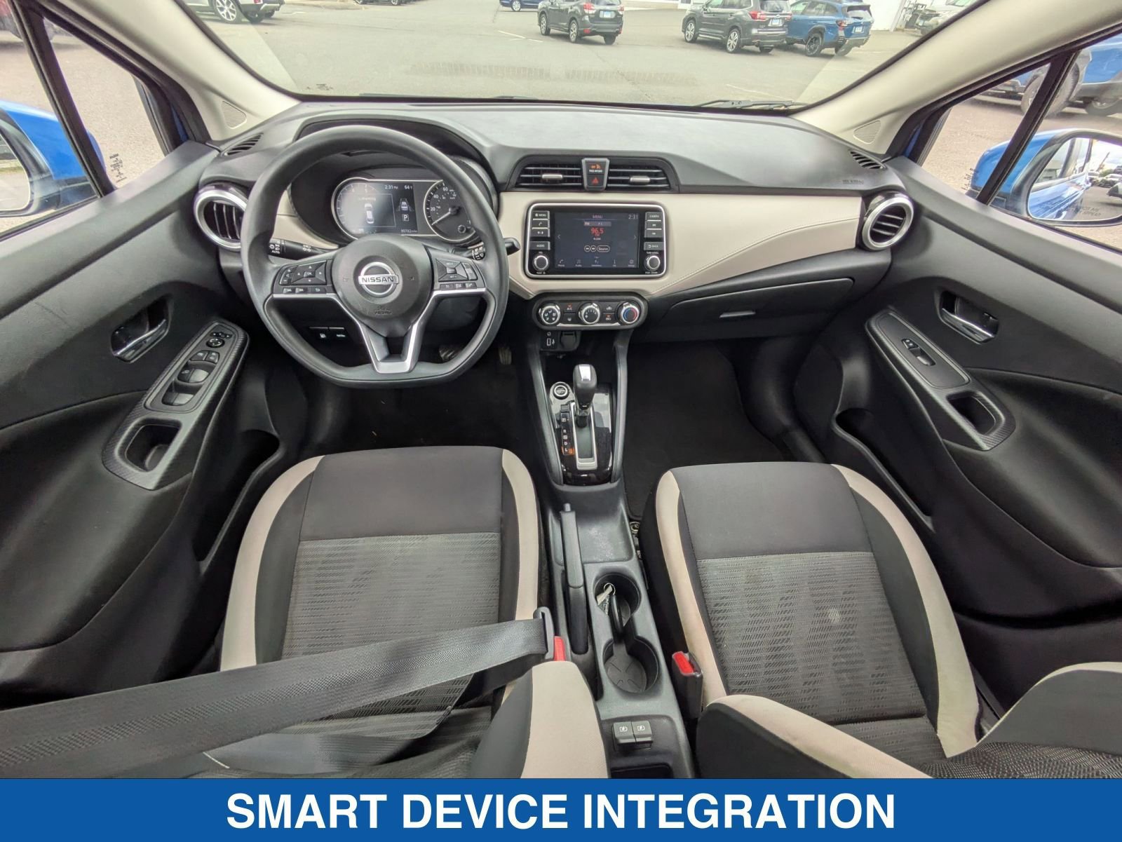 Used 2021 Nissan Versa SV FWD image 31