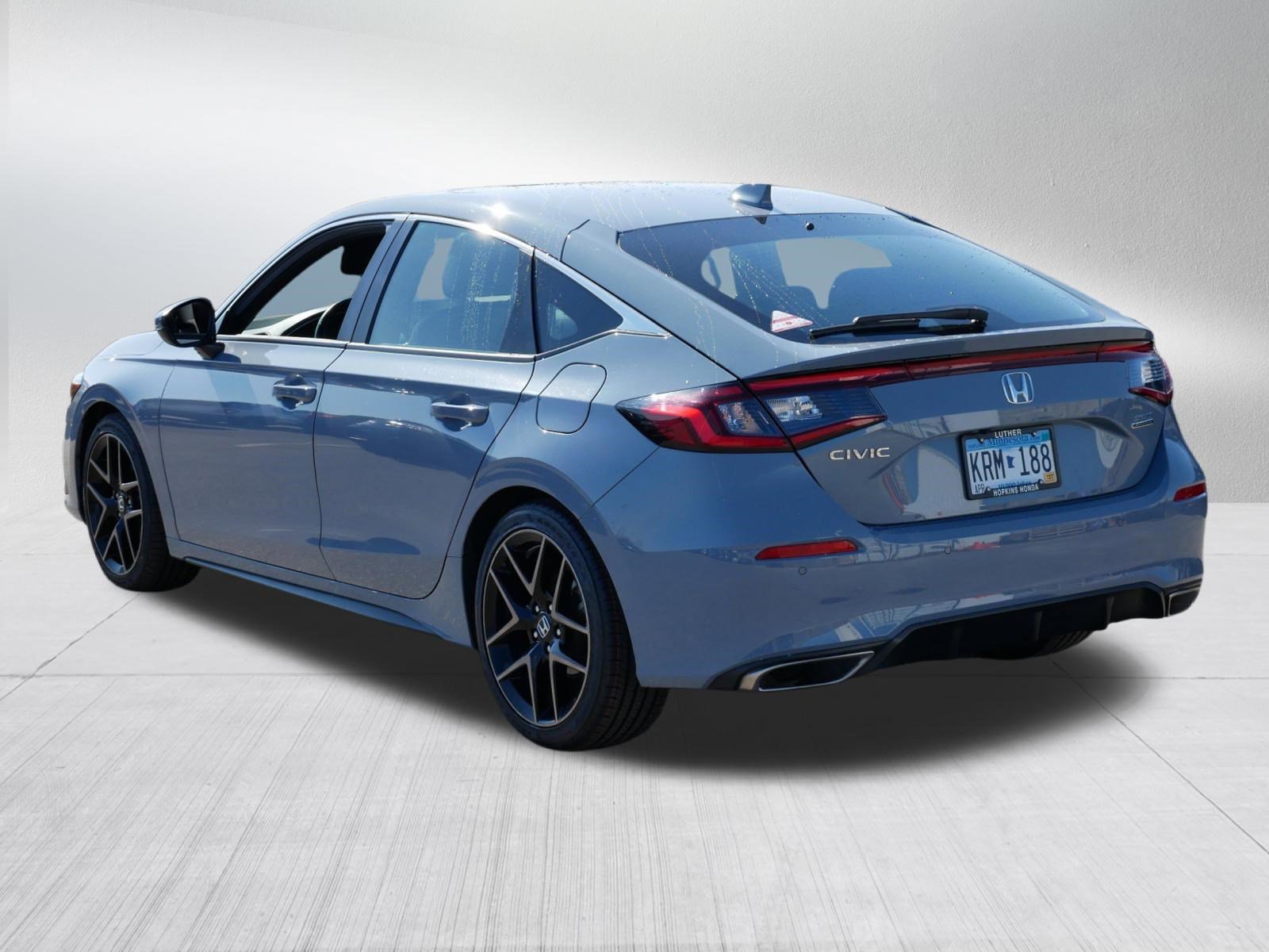 Certified 2023 Honda Civic Sport Touring image 5