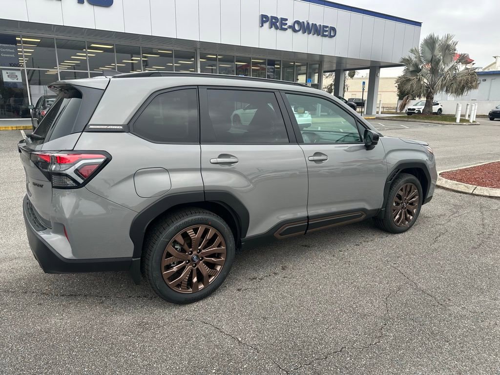 Used 2026 Subaru Forester Sport w/ Sport Plus Package AWD/4WD image 3