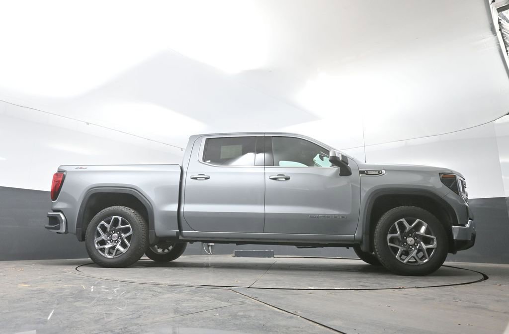 New 2026 GMC Sierra 1500 SLE w/ X31 Off-Road Package image 44