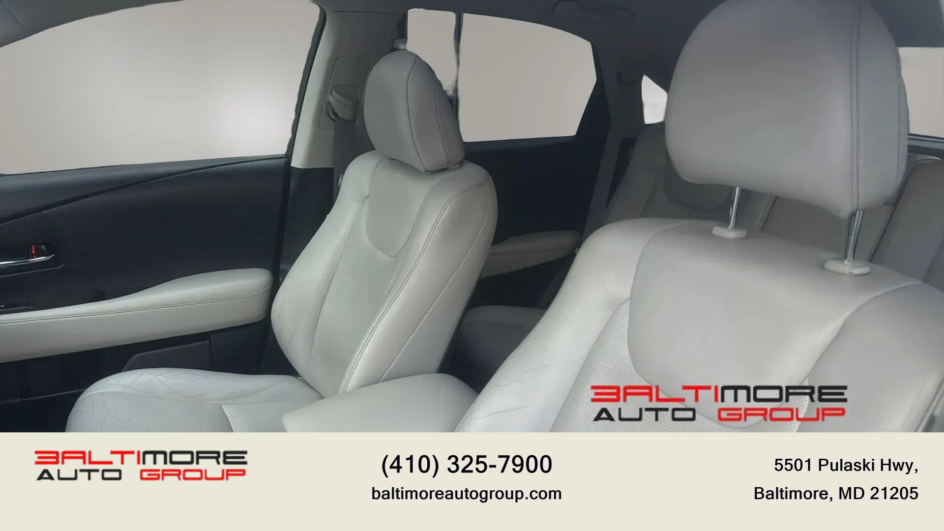 Used 2013 Lexus RX 350 FWD w/ Premium Pkg image 10