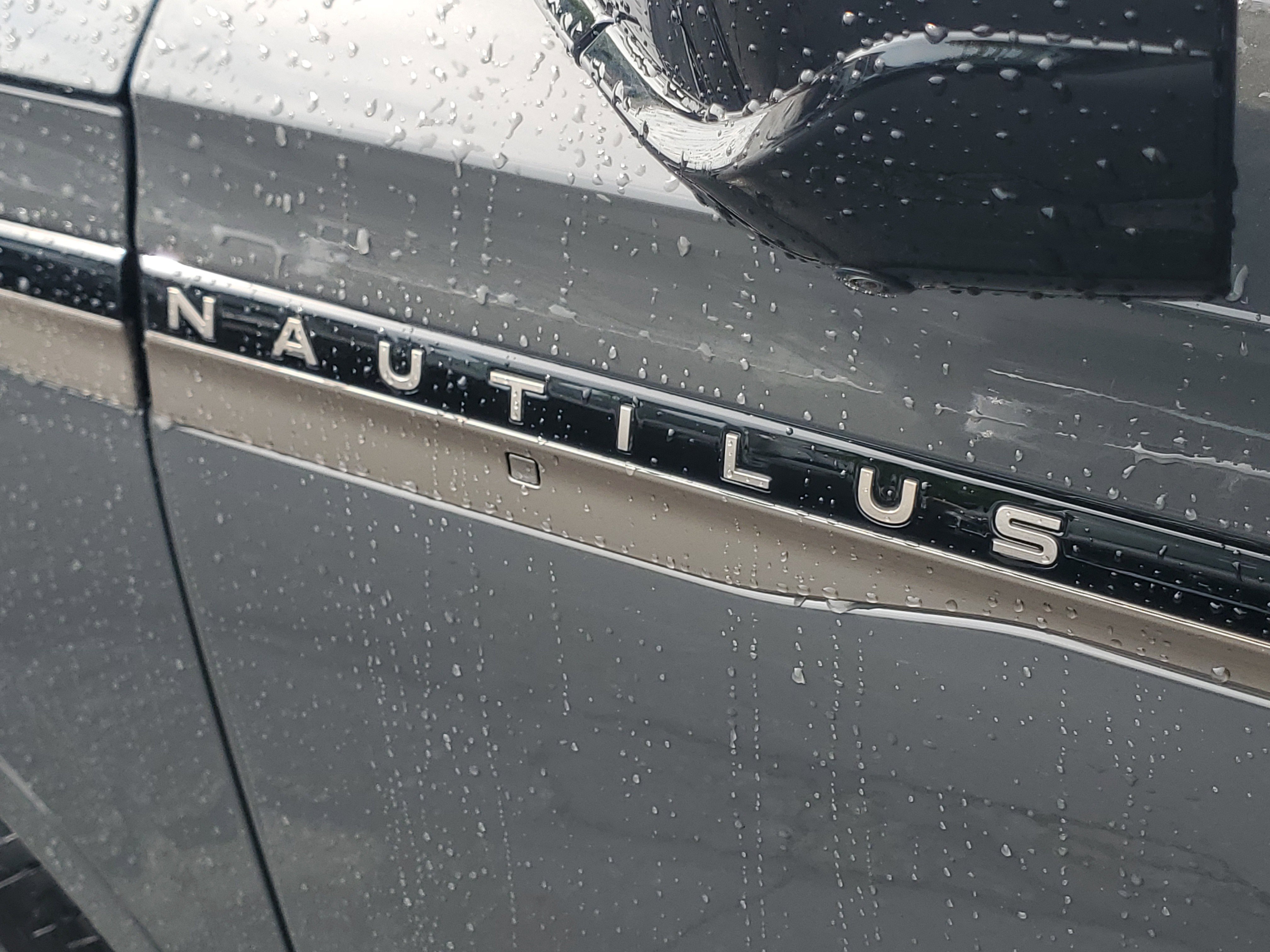 New 2026 Lincoln Nautilus Black Label AWD/4WD image 7