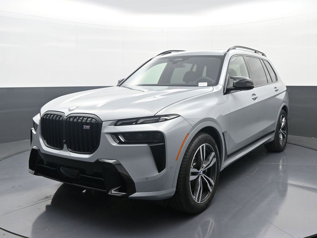 New 2026 BMW X7 M60i w/ Executive Package image 1