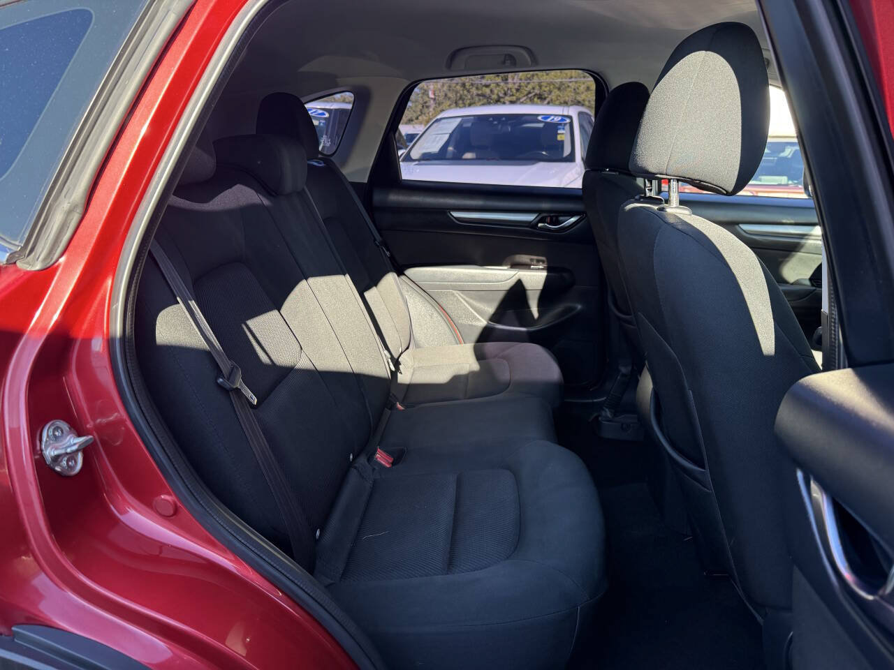 Used 2017 MAZDA CX-5 Sport FWD image 15