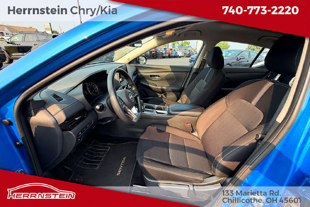 Used 2025 Nissan Sentra SV FWD image 20