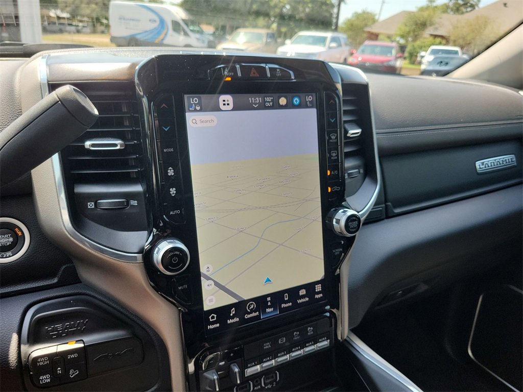 Used 2024 RAM 2500 Laramie w/ Safety Group image 19