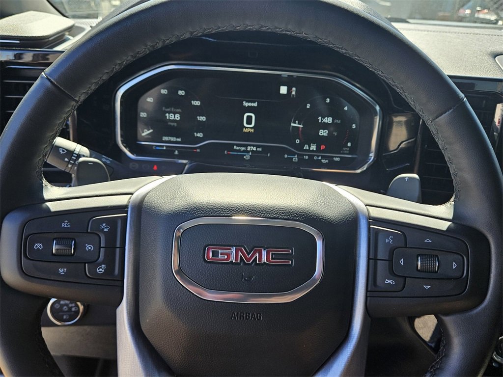 Certified 2023 GMC Sierra 1500 SLT w/ SLT Premium Package image 21