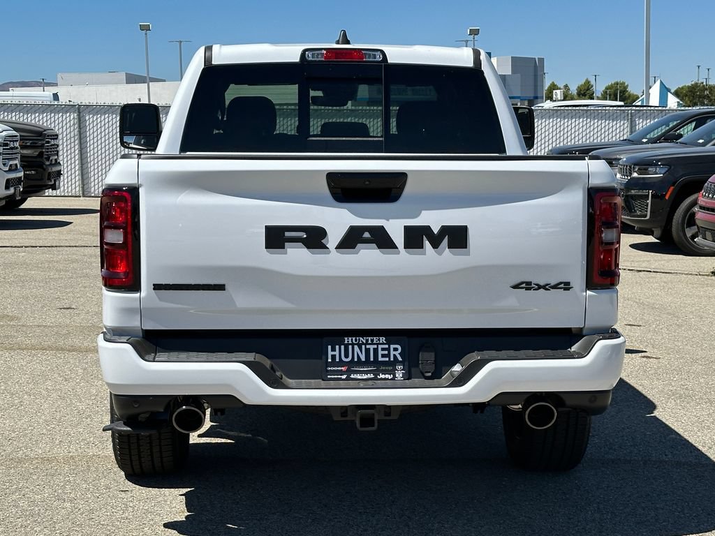 New 2026 RAM 1500 Big Horn w/ Night Edition AWD/4WD image 6